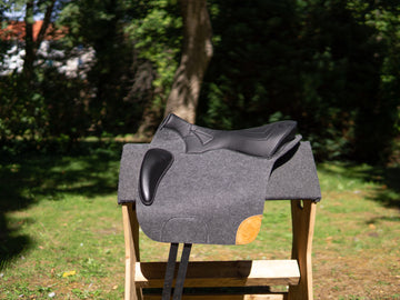 Reitpad Campo Purista