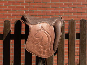 Reitkissen Pegasus Inglesa - Miete