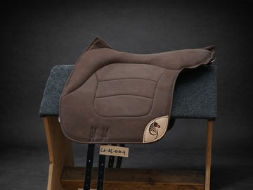 Camino Kunstleder Dunkelbraun B-Ware