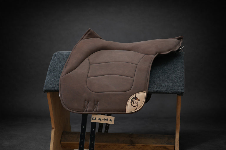 Camino Kunstleder Dunkelbraun B-Ware