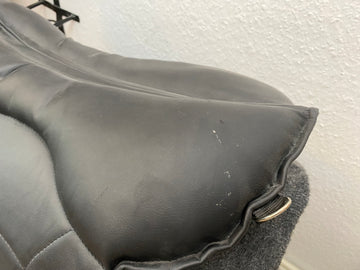 Camino Kunstleder Schwarz B-Ware