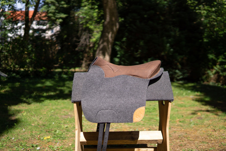 Reitpad Campo Purista