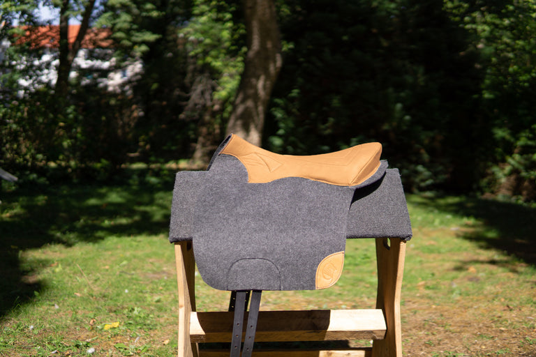 Reitpad Campo Purista