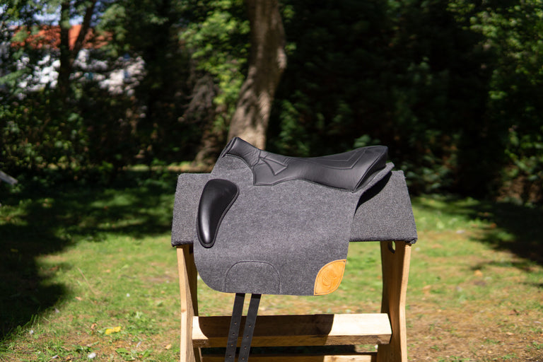 Reitpad Campo Purista